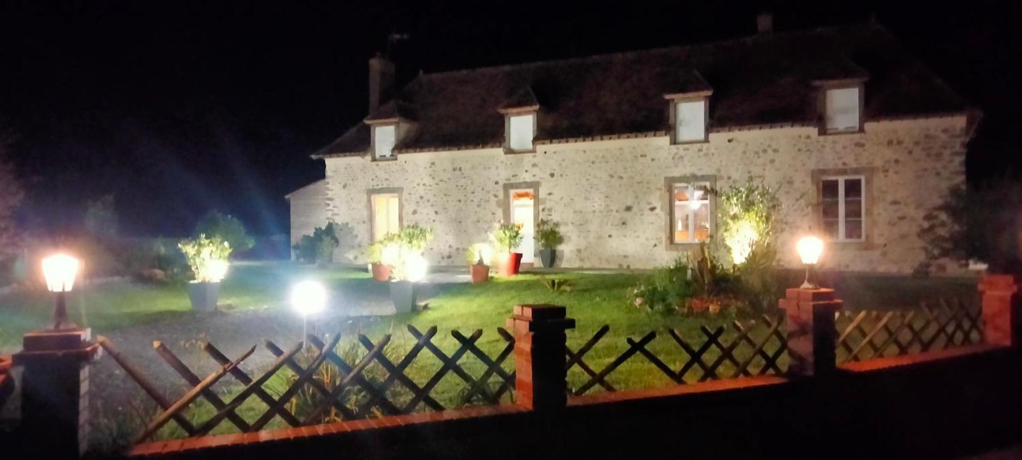Gite & Chambre D'Hotes Du Moulin Vila Brûlon Exterior foto